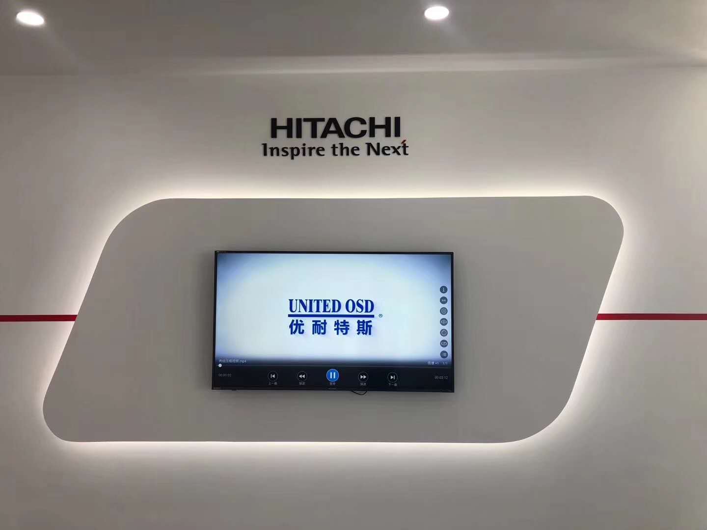 優(yōu)耐特斯空壓機